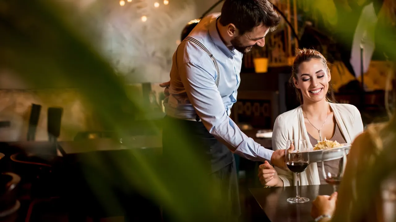 Gröna val förändrar restaurangbranschen