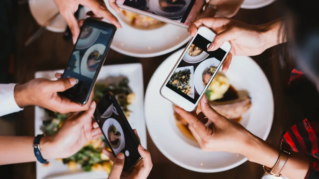 Maten som förenar oss alla